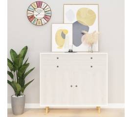Folie de mobilier autoadezivă, lemn alb, 500 x 90 cm, pvc