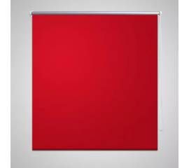 Stor opac, 100 x 175 cm, roșu