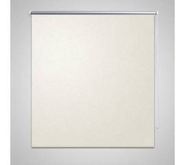 Stor opac, 160 x 175 cm, alb murdar