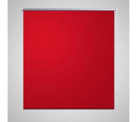 Stor opac, 80 x 175 cm, roșu