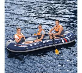 Bestway barcă gonflabilă hydro-force treck x3, 307x126 cm