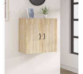 Dulap de perete, stejar sonoma, 60x31x60 cm, lemn compozit