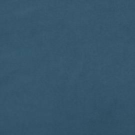 Tăblii de pat, 4 buc, albastru închis, 100x5x78/88 cm, catifea, 7 image