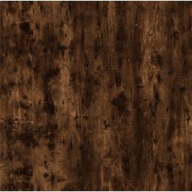 Măsuță de cafea, stejar fumuriu, 100x50x35 cm, lemn prelucrat, 6 image