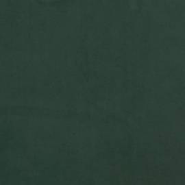 Saltea de pat cu arcuri, verde închis, 120x200x20 cm, catifea, 6 image