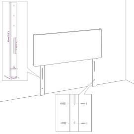 Pat box spring cu saltea, negru, 180x200 cm, catifea, 10 image