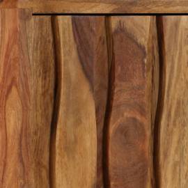 Comodă tv, lemn masiv de sheesham, 118 x 30 x 40 cm, 2 image