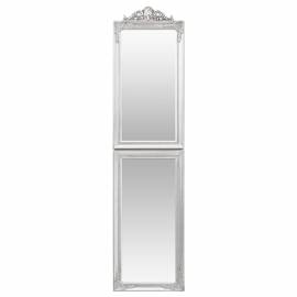 Oglindă de sine stătătoare, argintiu, 40x160 cm, 3 image