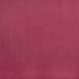 Bancă, roșu vin, 108x79x79 cm, catifea, 7 image