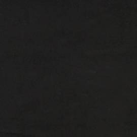 Bancă, negru, 108x79x79 cm, catifea, 7 image
