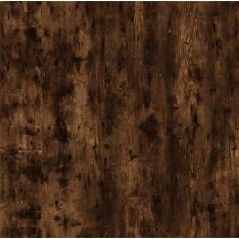Noptieră, stejar fumuriu, 57x55x36 cm, lemn compozit, 7 image