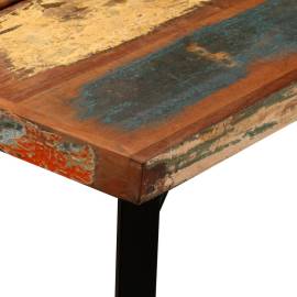 Masă de bar, 150 x 70 x 107 cm, lemn masiv reciclat, 5 image