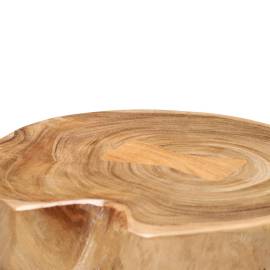 Set de mese laterale 2 buc., lemn masiv de acacia, 8 image