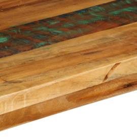 Masă consolă, 120 x 35 x 76 cm, lemn masiv reciclat, 6 image