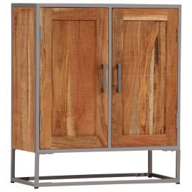 Servantă, 65x30x75 cm, lemn masiv de acacia, 4 image