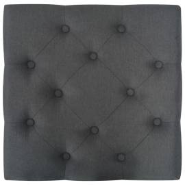 Taburet, gri închis, 60 x 60 x 36 cm, poliester, 5 image