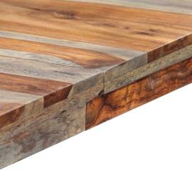 Masă de bucătărie, 180 x 90 x 76 cm, lemn masiv de sheesham, 6 image