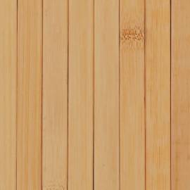 Paravan de cameră, natural, 250 x 165 cm, bambus, 4 image