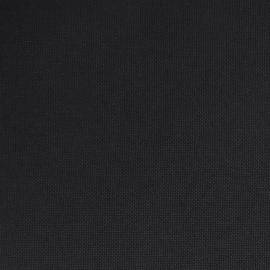 Fotoliu de masaj rabatabil vertical, negru, material textil, 7 image