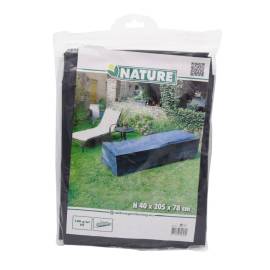 Nature husă mobilier de grădină pentru scaune rabatabile, 205x78x40 cm, 4 image