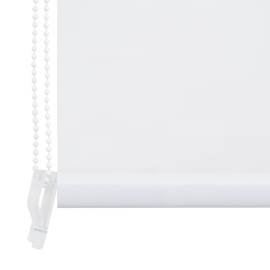 Roletă perdea de duș 140x240 cm alb, 3 image
