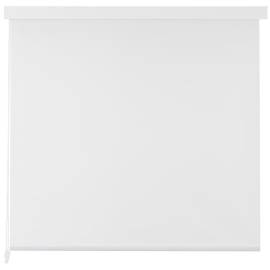 Roletă perdea de duș 120x240 cm alb, 2 image