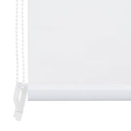 Roletă perdea de duș 100x240 cm alb, 3 image