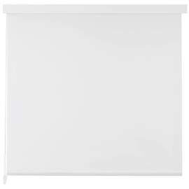 Roletă perdea de duș 80x240 cm alb, 2 image