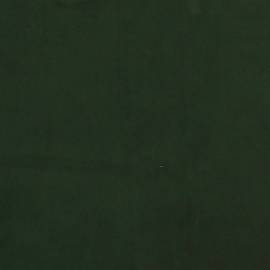Taburet, verde închis, 78x56x32 cm, catifea, 6 image