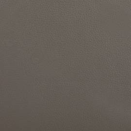 Pat cu saltea, gri și alb, 180 x 200 cm, piele ecologică, 2 image