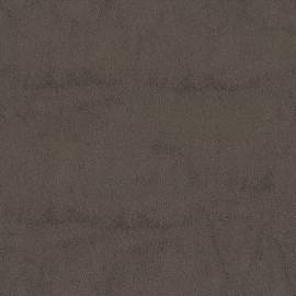 Taburet, gri închis, 60x60x39 cm, microfibră, 5 image