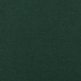 Taburet, verde închis, 60x60x39 cm, material textil, 5 image