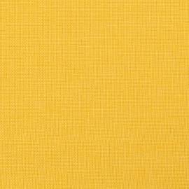 Taburet, galben, 78x56x32 cm, material textil, 5 image