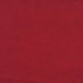 Taburet, roșu vin, 78x56x32 cm, catifea, 5 image