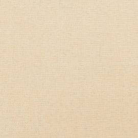 Taburet, crem, 78x56x32 cm, material textil, 5 image