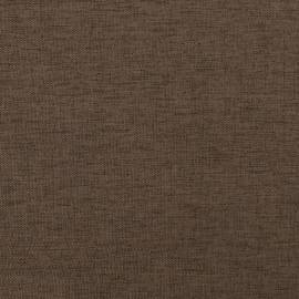 Taburet, maro,78x56x32 cm, material textil, 5 image