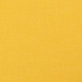 Taburet, galben, 78x56x32 cm, material textil, 6 image