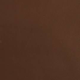 Taburet, maro, 45x29,5x39 cm, piele ecologică lucioasă, 5 image