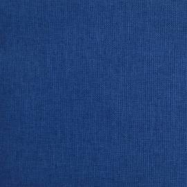 Taburet, albastru, 78x56x32 cm, material textil, 6 image