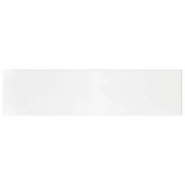 Masă consolă, alb, 120 x 30 x 76 cm, mdf, 8 image