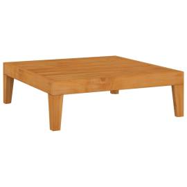 Set mobilier grădină cu perne, 5 piese, lemn masiv acacia, 8 image