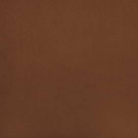 Taburet, maro, 60x60x39 cm, microfibră, 5 image