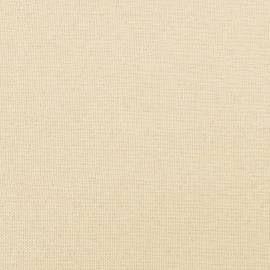 Taburet, crem, 78x56x32 cm, material textil, 6 image