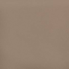 Taburet, cappuccino, 60x50x41 cm, piele ecologică, 6 image