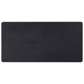 Masă de bar, negru, 120 x 60 x 110 cm, mdf, 4 image