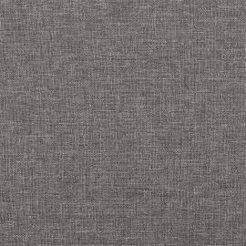Taburet, gri închis, 60x50x41 cm, material textil, 6 image