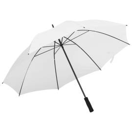 Umbrelă, alb, 130 cm