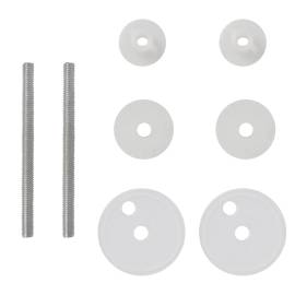 Capac wc, alb, mdf, model simplu, 8 image