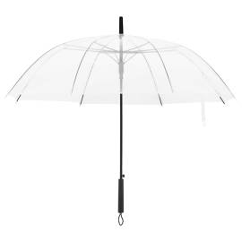 Umbrelă, transparent, 100 cm, 2 image