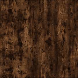 Masă laterală, stejar fumuriu, 55x38x45 cm, lemn prelucrat, 7 image